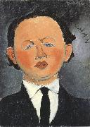 Amedeo Modigliani Oscar Miestchaninoff (mk39) oil painting artist